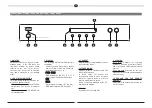 Предварительный просмотр 8 страницы Magnat Audio MT 420 Important Notes For Installation & Warranty Card