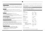 Preview for 10 page of Magnat Audio MT 420 Important Notes For Installation & Warranty Card