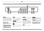 Preview for 12 page of Magnat Audio MT 420 Important Notes For Installation & Warranty Card