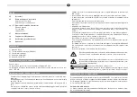 Preview for 15 page of Magnat Audio MT 420 Important Notes For Installation & Warranty Card