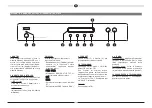 Preview for 16 page of Magnat Audio MT 420 Important Notes For Installation & Warranty Card