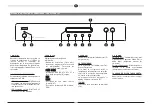 Preview for 20 page of Magnat Audio MT 420 Important Notes For Installation & Warranty Card