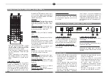 Предварительный просмотр 21 страницы Magnat Audio MT 420 Important Notes For Installation & Warranty Card