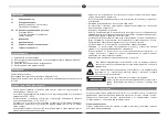 Preview for 23 page of Magnat Audio MT 420 Important Notes For Installation & Warranty Card