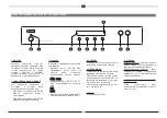 Предварительный просмотр 24 страницы Magnat Audio MT 420 Important Notes For Installation & Warranty Card