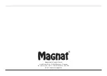 Preview for 28 page of Magnat Audio MT 420 Important Notes For Installation & Warranty Card