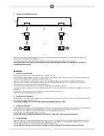 Preview for 10 page of Magnat Audio MTT 990 Owner'S Manual