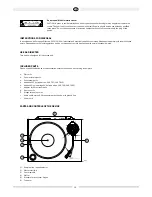 Preview for 13 page of Magnat Audio MTT 990 Owner'S Manual