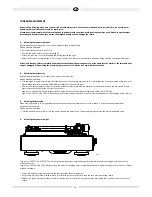 Preview for 16 page of Magnat Audio MTT 990 Owner'S Manual