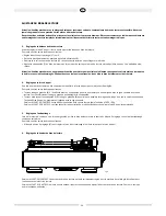 Preview for 24 page of Magnat Audio MTT 990 Owner'S Manual