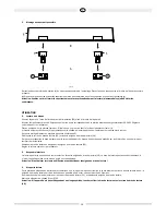 Preview for 26 page of Magnat Audio MTT 990 Owner'S Manual