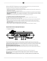 Preview for 49 page of Magnat Audio MTT 990 Owner'S Manual