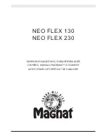 Preview for 1 page of Magnat Audio NEO FLEX 130 Owner'S Manual