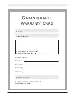 Preview for 47 page of Magnat Audio QUANTUM 603 Owner'S Manual