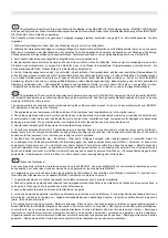 Предварительный просмотр 42 страницы Magnat Audio QUANTUM 757 Owner'S Manual/Warranty Document