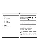 Preview for 3 page of Magnat Audio RV 2 Installation Notes