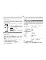 Preview for 18 page of Magnat Audio RV 2 Installation Notes