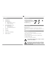 Preview for 23 page of Magnat Audio RV 2 Installation Notes