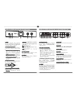 Preview for 25 page of Magnat Audio RV 2 Installation Notes