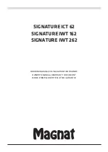 Magnat Audio SIGNATURE ICT 62 Owner'S Manual preview