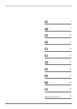 Preview for 3 page of Magnat Audio SIGNATURE ICT 62 Owner'S Manual