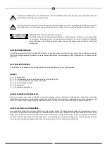 Preview for 5 page of Magnat Audio SOUNDDECK 100 Important Notes For Installation & Warranty Card