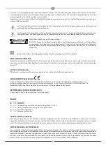 Preview for 5 page of Magnat Audio SOUNDDECK 160 Important Notes For Installation & Warranty Card