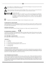 Preview for 20 page of Magnat Audio SOUNDDECK 160 Important Notes For Installation & Warranty Card