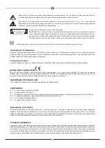 Preview for 30 page of Magnat Audio SOUNDDECK 160 Important Notes For Installation & Warranty Card