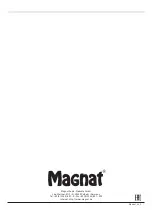 Preview for 40 page of Magnat Audio SOUNDDECK 160 Important Notes For Installation & Warranty Card