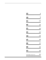 Preview for 3 page of Magnat Audio TEMPUS SUB 300A Owner'S Manual