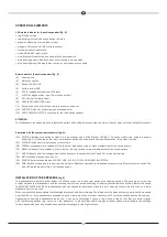 Preview for 11 page of Magnat Audio TRANSPULS 800A Important Notes For Installation & Warranty Card