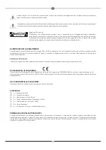 Preview for 20 page of Magnat Audio TRANSPULS 800A Important Notes For Installation & Warranty Card