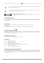 Preview for 30 page of Magnat Audio TRANSPULS 800A Important Notes For Installation & Warranty Card