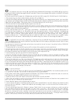 Предварительный просмотр 27 страницы Magnat Audio TRANSPULS Series Owner'S Manual/Warranty Document