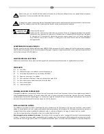 Preview for 17 page of Magnat Audio WSB 25 Important Notes For Installation & Warranty Card