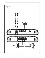 Preview for 12 page of Magnat Audio Xcite 301 Bedienungsanleitung