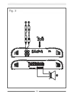 Preview for 13 page of Magnat Audio Xcite 301 Bedienungsanleitung