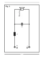 Предварительный просмотр 54 страницы Magnat Audio XPRESS 10 Owner'S Manual