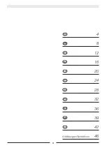 Preview for 3 page of Magnat Audio XTC 300 Owner'S Manual