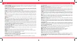 Preview for 5 page of Magnat LZR 568 Series Manual