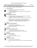 Preview for 23 page of MAGNATECH 427A Operating & Maintenance Instruction Manual