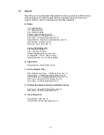 Preview for 18 page of MAGNATECH 609AF0A0C0 Operating And Maintenance Instruction Manual