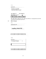 Preview for 31 page of MAGNATECH Pipemaster 515 Operating And Maintenance Instruction Manual