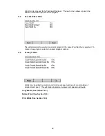 Preview for 49 page of MAGNATECH Pipemaster 515 Operating And Maintenance Instruction Manual