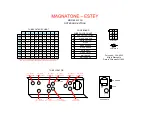 Preview for 3 page of Magnatone ESTEY M-10 Wiring Diagram