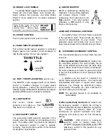 Preview for 14 page of MAGNATRAC MH4800 Operator / Technical  Manual