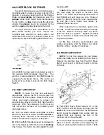 Preview for 23 page of MAGNATRAC MH4800 Operator / Technical  Manual