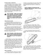 Preview for 38 page of MAGNATRAC MH4800 Operator / Technical  Manual