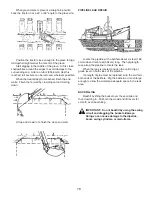 Preview for 78 page of MAGNATRAC RT1150 Operator / Technical  Manual